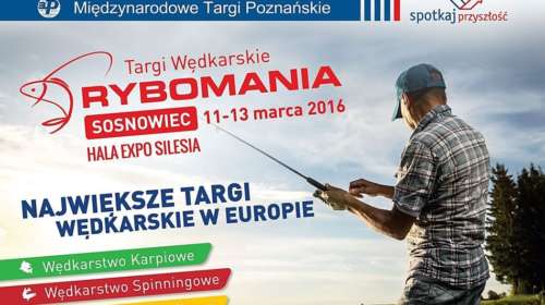 Expo silesia Rybomania 2016 Sosnowiec